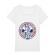 Tricou stanley stella dama support your local hookers alb