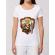 Tricou stanley stella dama the barbarian alb