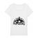 Tricou stanley stella dama whiskey alb