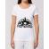 Tricou stanley stella dama whiskey alb