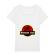Tricou stanley stella dama worked out alb