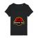 Tricou stanley stella dama worked out negru