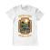 Tricou adler barbat catch a fish alb