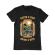 Tricou adler barbat catch a fish negru