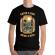 Tricou adler barbat catch a fish negru