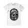 Tricou adler barbat fishing problem alb