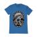 Tricou adler barbat fishing problem albastru azuriu