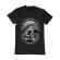 Tricou adler barbat fishing problem negru