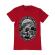 Tricou adler barbat fishing problem rosu