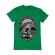 Tricou adler barbat fishing problem verde mediu