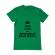 Tricou adler barbat impodobeste mama bradul verde mediu