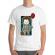 Tricou adler barbat little clown alb