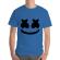 Tricou adler barbat marshmello albastru azuriu