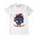 Tricou adler barbat purr halloween alb