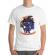 Tricou adler barbat purr halloween alb