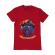 Tricou adler barbat purr halloween rosu
