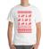 Tricou adler barbat reindeers alb