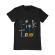 Tricou adler barbat trick or treat negru