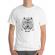 Tricou adler barbat wombat alb