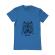 Tricou adler barbat wombat albastru azuriu