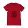 Tricou adler barbat wombat rosu