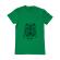 Tricou adler barbat wombat verde mediu
