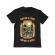 Tricou adler copil catch a fish negru