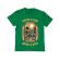 Tricou adler copil catch a fish verde mediu