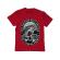 Tricou adler copil fishing problem rosu