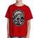 Tricou adler copil fishing problem rosu