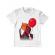 Tricou adler copil it is deadpool alb