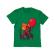 Tricou adler copil it is deadpool verde mediu