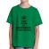 Tricou adler copil impodobeste mama bradul verde mediu