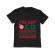 Tricou adler copil obsessive christmas disorder negru