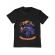 Tricou adler copil purr halloween negru