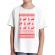 Tricou adler copil reindeers alb