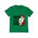 Tricou adler copil santa is your homie verde mediu