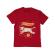 Tricou adler copil stay furrious rosu