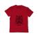 Tricou adler copil wombat rosu