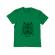 Tricou adler copil wombat verde mediu