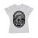 Tricou adler dama fishing problem alb