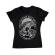 Tricou adler dama fishing problem negru
