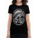 Tricou adler dama fishing problem negru