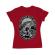 Tricou adler dama fishing problem rosu