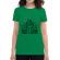 Tricou adler dama i like this tshirt verde mediu