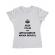 Tricou adler dama impodobeste mama bradul alb