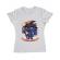 Tricou adler dama purr halloween alb