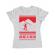 Tricou adler dama ski trip alb