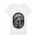 Tricou stanley stella dama fishing problem alb
