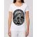 Tricou stanley stella dama fishing problem alb